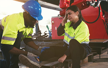 Navigating Workers' Comp Claims for Shoulder and Knee Injuries: What to Expect