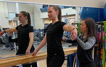 Q&A: Physical Therapy for Dancers at Orthoillinois